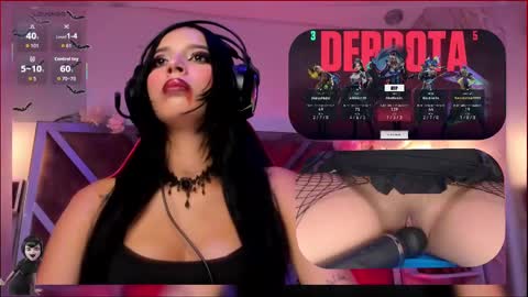 Snapshot of sweetie_cloe chatting on October 15, 2025, 9:48 pm sweetie_cloe online show from October 15, 2025, 9:48 pm