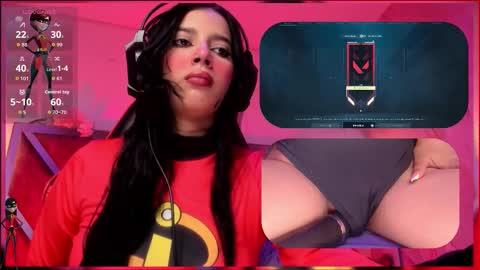 Snapshot of sweetie_cloe chatting on October 19, 2025, 9:04 pm sweetie_cloe online show from October 19, 2025, 9:04 pm