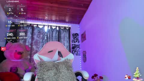 Snapshot of sweetie_lena_ chatting on January 9, 2025, 1:13 pm online show from January 9, 2025, 1:13 pm