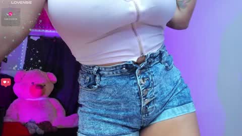 Snapshot of sweetie_lena_ chatting on January 25, 2025, 4:23 am online show from January 25, 2025, 4:23 am