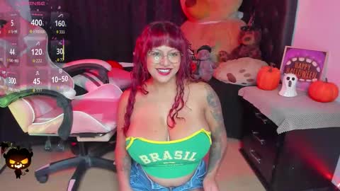 Snapshot of sweetie_lena_ chatting on October 11, 2025, 5:28 am online show from October 11, 2025, 5:28 am