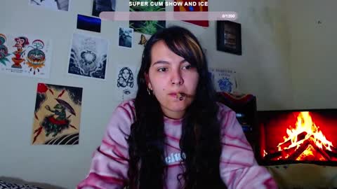 Maria  my insta sweetie maryy   online show from January 26, 2025, 3:36 pm