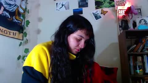 Maria  my insta sweetie maryy   online show from February 28, 2025, 5:15 am