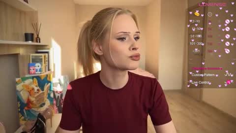 sweetie Lisa3 online show from October 3, 2025, 6:21 am