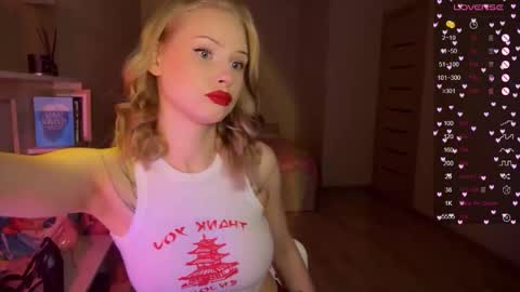 sweetie Lisa3 online show from October 19, 2025, 3:51 am