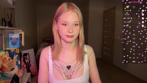 sweetie Lisa3 online show from November 13, 2025, 2:16 pm