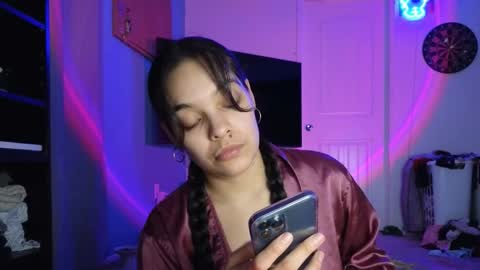 Blu Sweets online show from November 23, 2025, 4:45 am