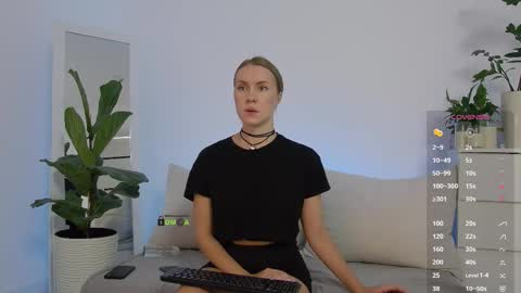 Snapshot of sweetkira1 chatting on September 22, 2025, 11:34 am SweetKira1 online show from September 22, 2025, 11:34 am