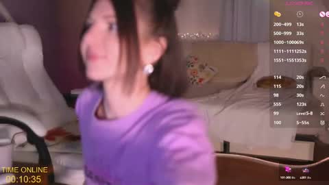 Kira online show from March 1, 2025, 10:21 pm