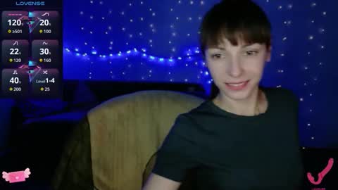 SweetLedySelin online show from November 10, 2025, 9:03 pm