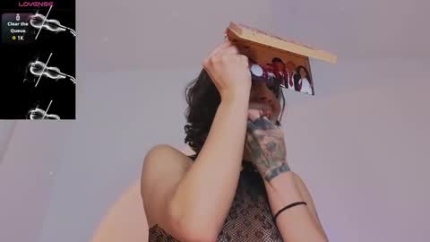 Letty la traga semen lol online show from January 10, 2025, 11:29 pm