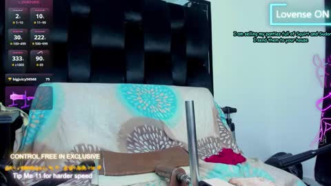 sweetmelissa16 online show from November 8, 2025, 4:51 pm