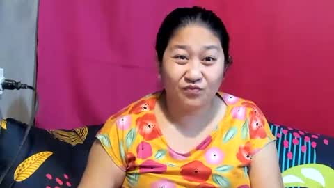 Snapshot of sweetpilipina88 chatting on January 22, 2025, 11:34 am MIA online show from January 22, 2025, 11:34 am