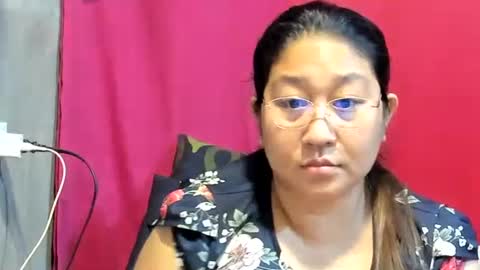 Snapshot of sweetpilipina88 chatting on January 25, 2025, 10:40 am MIA online show from January 25, 2025, 10:40 am