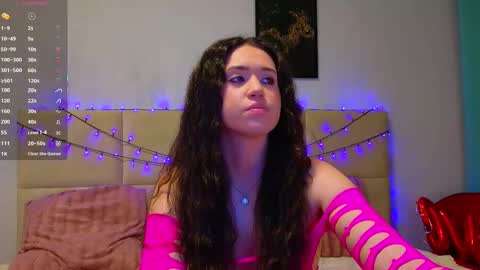 Snapshot of sweetscribe chatting on March 12, 2025, 5:35 am SweetScribe online show from March 12, 2025, 5:35 am