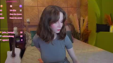 Snapshot of sweetshy_ chatting on September 20, 2025, 1:45 pm Alice online show from September 20, 2025, 1:45 pm