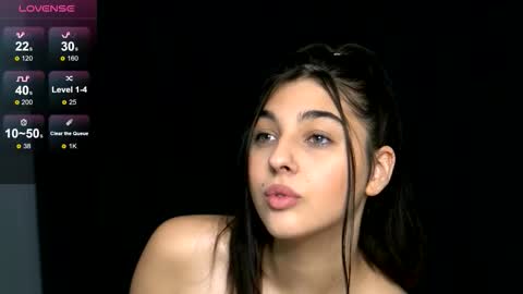 Snapshot of sweetsprinkle chatting on November 10, 2025, 5:39 am Alessia online show from November 10, 2025, 5:39 am