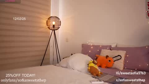 Snapshot of sweetsthep22 chatting on February 12, 2025, 5:05 pm Sofia online show from February 12, 2025, 5:05 pm