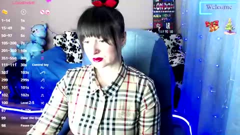 Snapshot of sweetsunnymila chatting on February 1, 2025, 6:32 am HelloI amShy Charming Mila-Nice to meet you and Welcome I am not a nude model  Sometimes a smile is all that we need online show from February 1, 2025, 6:32 am