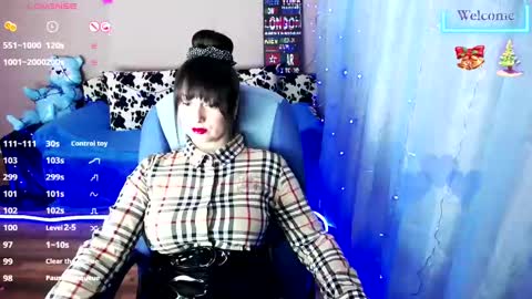 Snapshot of sweetsunnymila chatting on February 12, 2025, 1:27 pm HelloI amShy Charming Mila-Nice to meet you and Welcome I am not a nude model  Sometimes a smile is all that we need online show from February 12, 2025, 1:27 pm