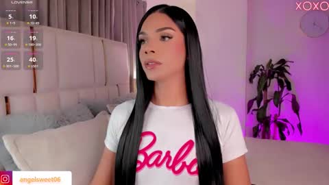 Snapshot of sweett_shinexx chatting on November 24, 2025, 6:24 am angel online show from November 24, 2025, 6:24 am