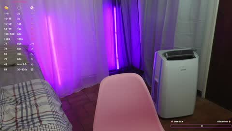  Maddie online show from December 2, 2024, 8:33 pm