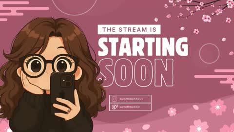  Maddie online show from November 30, 2025, 10:58 pm