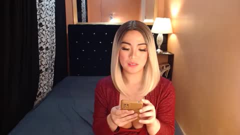 Snapshot of sweettrixiee chatting on February 2, 2025, 10:35 am Ms trixiee online show from February 2, 2025, 10:35 am