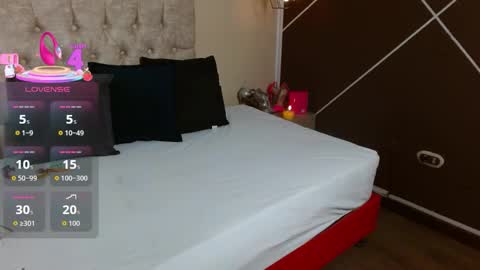 Snapshot of sweettscarlet chatting on October 1, 2025, 11:38 am Scarlet online show from October 1, 2025, 11:38 am