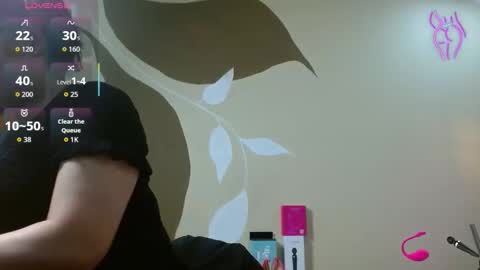 Snapshot of sweettscarlet chatting on November 18, 2025, 12:09 pm Scarlet online show from November 18, 2025, 12:09 pm