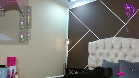 Snapshot of sweettscarlet chatting on November 28, 2025, 11:46 am Scarlet online show from November 28, 2025, 11:46 am