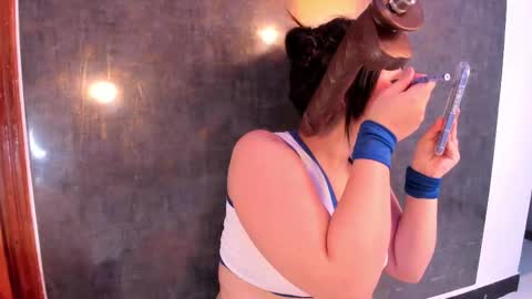 Snapshot of sweety_maria_ chatting on October 4, 2025, 7:56 pm maria online show from October 4, 2025, 7:56 pm