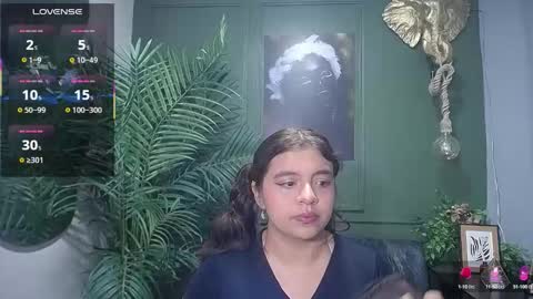 Snapshot of sweety_smilee chatting on September 19, 2025, 12:28 pm Emma online show from September 19, 2025, 12:28 pm