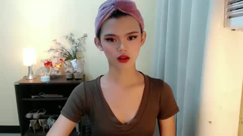 Megan online show from February 12, 2025, 3:29 am