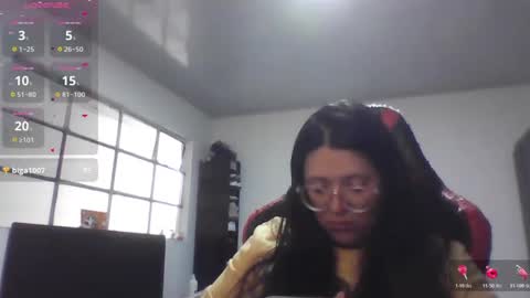 sweetyypeach online show from October 18, 2025, 8:20 pm