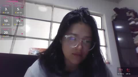sweetyypeach online show from October 19, 2025, 1:12 pm