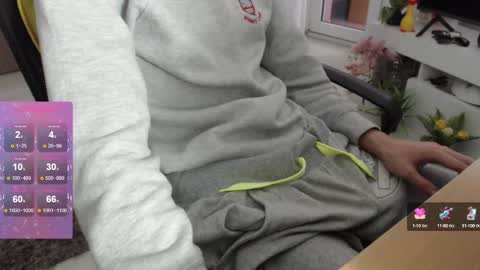 SwetLittleBoy4u online show from December 8, 2024, 12:41 pm