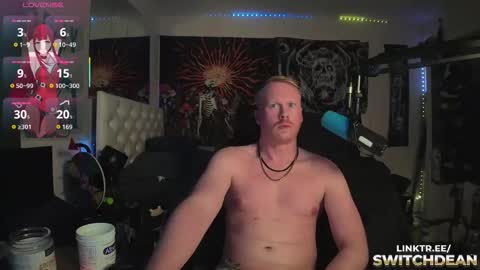 Switch online show from October 12, 2025, 10:20 pm