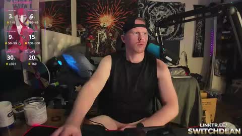 Switch online show from October 16, 2025, 6:53 pm