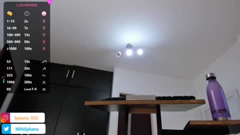 Snapshot of sylvana_mills_x chatting on December 12, 2024, 9:48 pm Sylvana online show from December 12, 2024, 9:48 pm