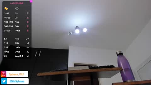 Snapshot of sylvana_mills_x chatting on February 6, 2025, 7:07 pm Sylvana online show from February 6, 2025, 7:07 pm