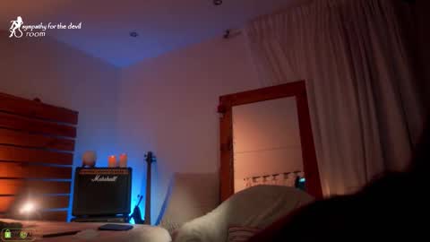 Snapshot of sympathy_for_the_devil chatting on September 21, 2025, 9:16 pm Lily online show from September 21, 2025, 9:16 pm