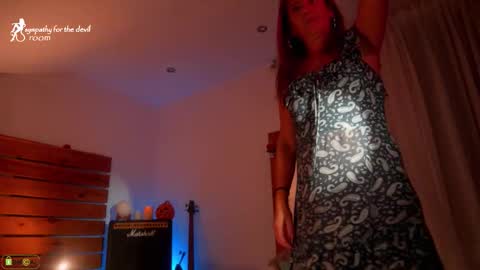 Snapshot of sympathy_for_the_devil chatting on October 25, 2025, 9:31 pm Lily online show from October 25, 2025, 9:31 pm