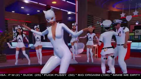 Snapshot of systaime chatting on January 12, 2025, 5:54 pm MISTRESS LISA FIRST 3DXCHAT CAMGIRL 3dxchat anime gaming mistress domina online show from January 12, 2025, 5:54 pm