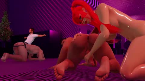 Snapshot of systaime chatting on February 21, 2025, 10:04 pm MISTRESS LISA FIRST 3DXCHAT CAMGIRL 3dxchat anime gaming mistress domina online show from February 21, 2025, 10:04 pm