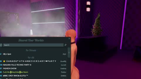 Snapshot of systaime chatting on February 22, 2025, 5:57 pm MISTRESS LISA FIRST 3DXCHAT CAMGIRL 3dxchat anime gaming mistress domina online show from February 22, 2025, 5:57 pm