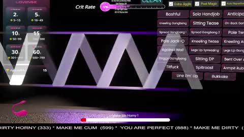 Snapshot of systaime chatting on February 28, 2025, 9:12 pm MISTRESS LISA FIRST 3DXCHAT CAMGIRL 3dxchat anime gaming mistress domina online show from February 28, 2025, 9:12 pm