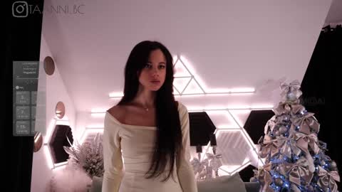 Snapshot of taanni_bc chatting on January 25, 2025, 9:35 pm TAANNI online show from January 25, 2025, 9:35 pm