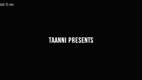 Snapshot of taanni_bc chatting on February 9, 2025, 11:46 pm TAANNI online show from February 9, 2025, 11:46 pm