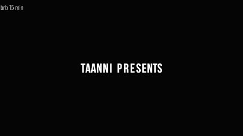 Snapshot of taanni_bc chatting on February 10, 2025, 5:58 am TAANNI online show from February 10, 2025, 5:58 am